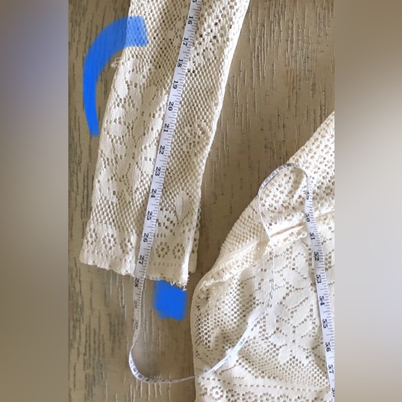 Wedding on the Beach | Pool Cover up. White. Petite. - Picture 8 of 10